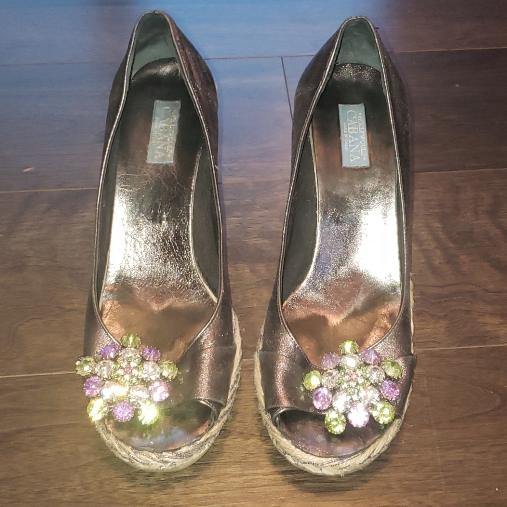 Espadrilles shoes